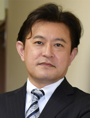 教授　山野嘉久