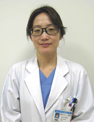臼杵 乃理子